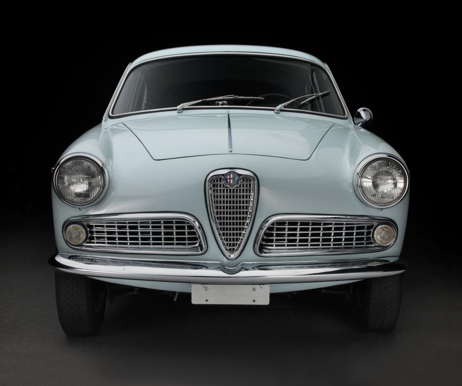 Alfa Romeo Giulietta Sprint Veloce (750/101) 1958 года  (фото 2 из 9)